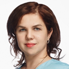 Ефимова Анна Леонидовна, хирург