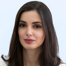 Гуликян Светлана Асатуровна, терапевт