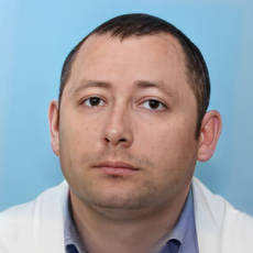 Кувшинов Денис Андреевич, стоматолог-терапевт