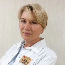 Котова Елена Николаевна, невролог