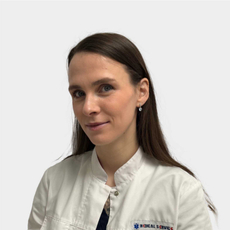 Серегина Дарья Сергеевна, гинеколог