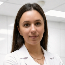 Бурлачко Яна Олеговна, эндокринолог