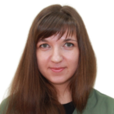 Кричевская Ирина Андреевна, педиатр