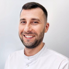 Омаров Арип Шамильевич, подолог