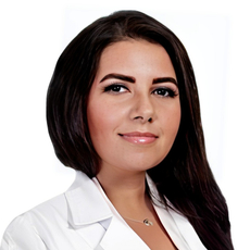 Мегроян Алина Алексановна, врач УЗД