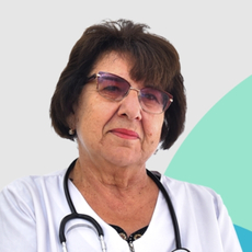 Габызян Тамара Андраниковна, терапевт