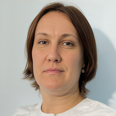 Серенкова Екатерина Владимировна, физиотерапевт