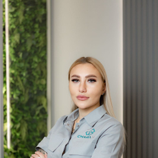 Гринченко Екатерина Олеговна, стоматолог-терапевт