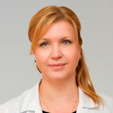 Солнцева Ирина Александровна, врач УЗД