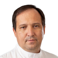 Жевнарь Андрей Владимирович, рентгенолог