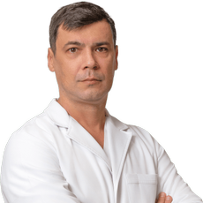 Максимов Олег Владимирович, эндоскопист