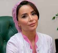 Загирова Наиля Назировна, гинеколог