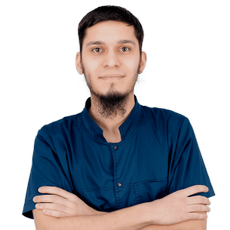 Гусенов Юсуп Изамутдинович, стоматологический гигиенист