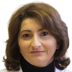 Хурцидзе Маиа Владимировна, педиатр