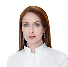 Тедеева Анна Хасановна, радиолог