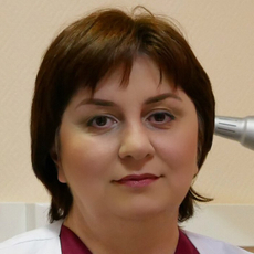 Гасайниева Назиля Сулеймановна, офтальмолог