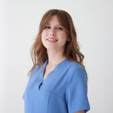 Власова Яна Антоновна, стоматолог-терапевт