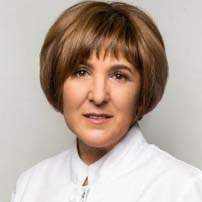 Басырова Рания Фандусовна, ЛОР