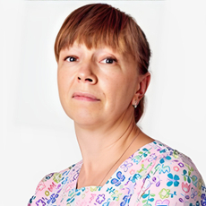 Егорова Наталья Вячеславовна, анестезиолог