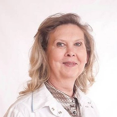 Федотова Лариса Юрьевна, врач УЗД