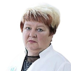 Козлова Эмма Викторовна, семейный врач