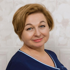 Воронова Наталья Валентиновна, подолог