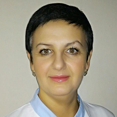 Проничкина Елена Анатольевна, врач УЗД