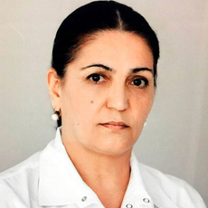 Касумова Гульсенем Якубовна, педиатр