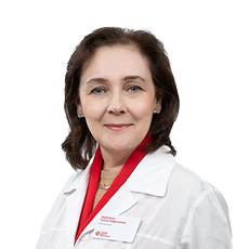 Муфтеева Гузель Рафаэлевна, диетолог