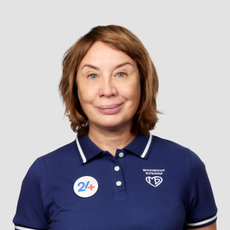 Давыдовская Мария Вафаевна, невролог