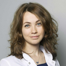 Поправка Екатерина Сергеевна, ортопед