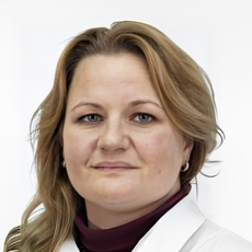 Зотова Наталья Владимировна, ЛОР