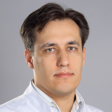 Попов Павел Александрович, рентгенолог