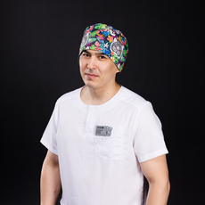 Десенбаев Бауржан Есемович, стоматолог-хирург