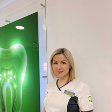 Шайхутдинова Алина Илдусовна, стоматолог-терапевт