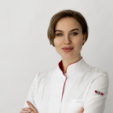 Елисеева Алёна Александровна, терапевт