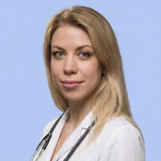 Боровик Ольга Николаевна, гинеколог