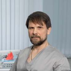 Захаренков Алексей Васильевич, ортопед