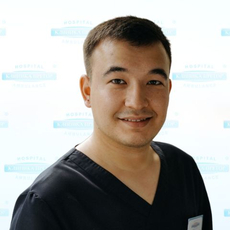 Мирсаидов Бахромджон Анварович, уролог