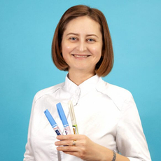 Синенкова Екатерина Алексеевна, эндокринолог