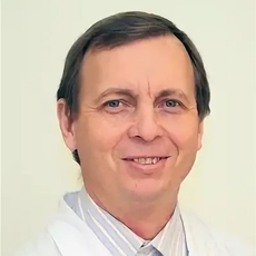 Агапитов Юрий Николаевич, врач УЗД