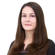 Чентырева Валерия Викторовна, эндоваскулярный хирург