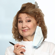 Сурьева Валентина Вениаминовна, ортодонт