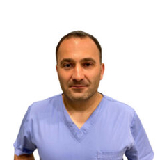 Муксинов Ильгиз Джамилджанович, флеболог