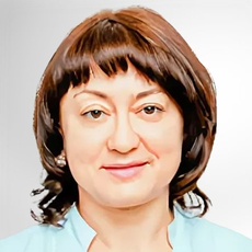 Трещева Этери Тамазовна, стоматолог-ортопед