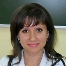 Орлова Анна Николаевна, терапевт