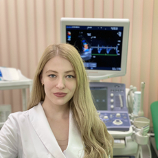 Трифонова Елена Сергеевна, акушер-гинеколог