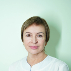 Веригина Елена Николаевна, невролог