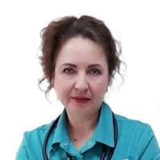 Жданович Анжела Владимировна, педиатр