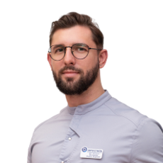 Нестеренко Родион Андреевич, детский офтальмолог